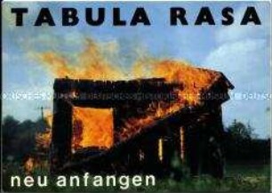 Postkarte zur Wiedervereinigung?