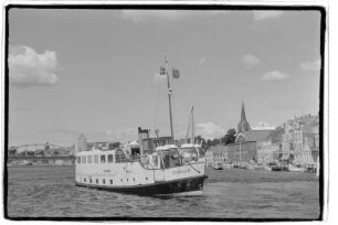 Forelle (1934), Förde Reederei Flensburg