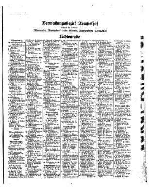 Verwaltungsbezirk Tempelhof