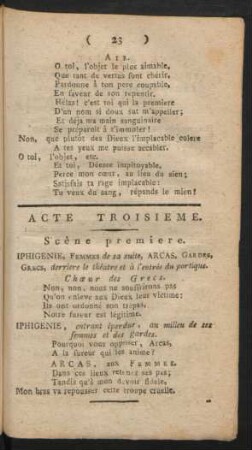 Acte troisieme
