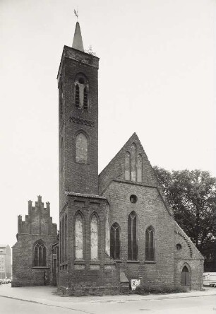 Ehemalige Franziskanerklosterkirche