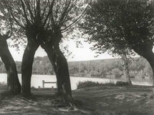 Teich, Kayna