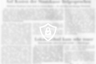 Auf Kosten der Staatskasse freigesprochen