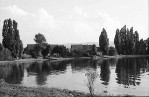Unterzell: Reichenauufer bei Unterzell