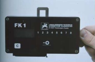 Fotografie: Elektronik, Verteiltechnik, Monitoring