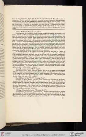 James Huneker [reprint from the New York Sun]