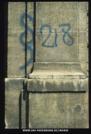 § 218