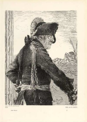 Der alte Fritz. 1878