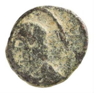 Münze, 4 Nummi, 523/530