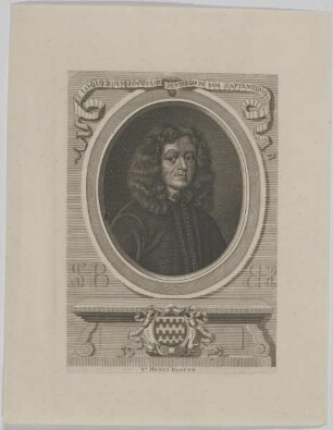 Bildnis des Henry Blount