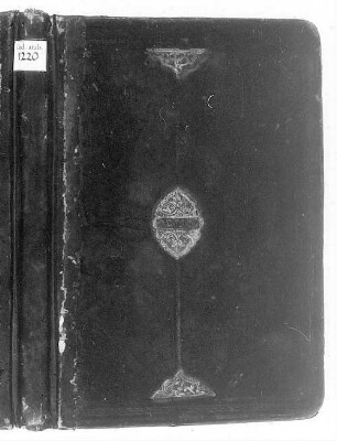 [Nubḏa min maʿrifat ʿilm an-nuǧūm] - BSB Cod.arab. 1220