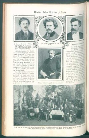 Doctor Juliio Herrera y Obes