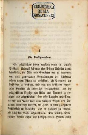 Prinz Eugen und seine Zeit : historischer Roman. 1,3, Prinz Eugen der kleine Abbé ; 3 : Die Belagerung von Wien