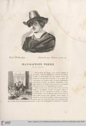 Jean-Baptiste Weenix