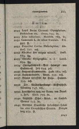 111-112, Folio