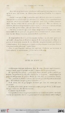 Chûte du ministère … Prise des îles Pescadores