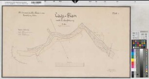 Wenden (Wenden), Separation Elben, Melioration des Elbetales, Gem. Elben Lageplan Bl.1