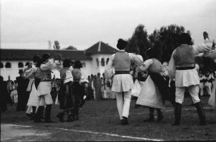 Craiova: Tanzgruppe