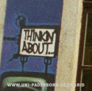 THiNKiN' ABOUT...