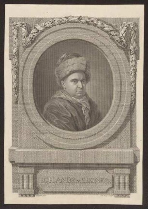 Segner, Johann Andreas von