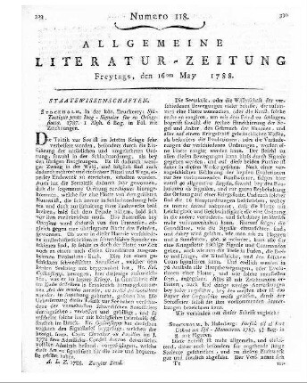 Sjöbohm, David: Försök til et kort utkast om sjö-manoeuvern. - Stockholm : [Holmberg], 1787