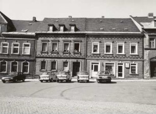 Marktplatz, Elterlein