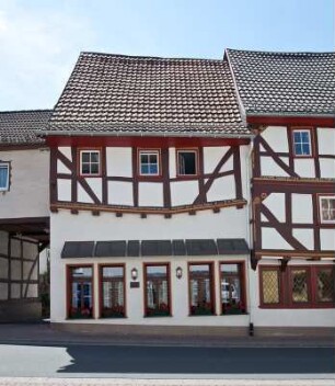 Laubach, Untere Langgasse 6