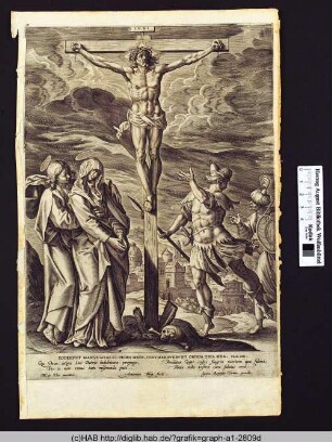 Christus am Kreuz