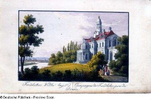 Findlaters Villa bey Dresde, Blatt 11