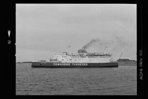 Viking Valiant, Southampton