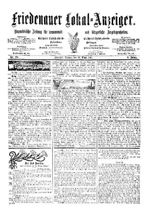 Nr. 66, 19.03.1901