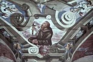 Heiliger Franziskus von Assisi