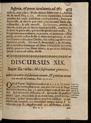 473-481, Discursus XIX