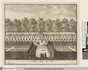 't Oranje-Huis en Hof