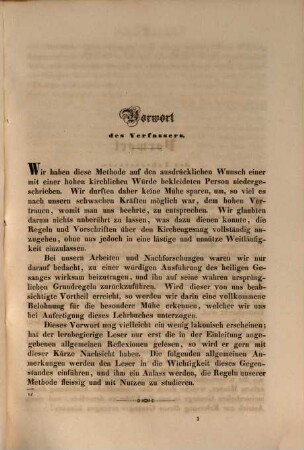 Wahre Grundregeln des gregorianischen oder Choralgesanges : ein archäologisch-liturgisches Lehrbuch des gregorianischen Kirchengesanges ; für Priester-, Knaben- und Schullehrer-Seminarien, sowie für Organisten und zum Selbstgebrauch