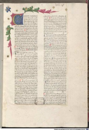 Quaestiones statutorum