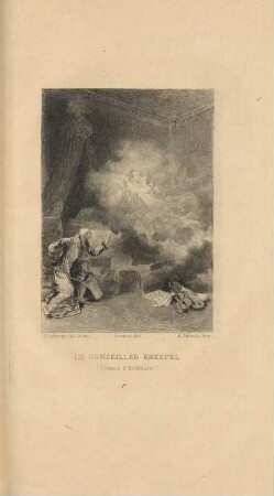 Le conseiller Krespel