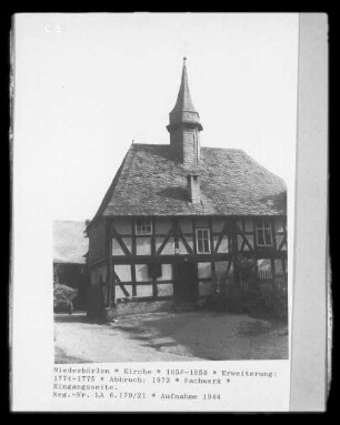 Evangelische Kapelle