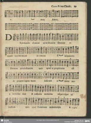 De profundis