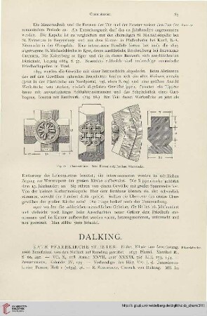 ⟦Dalking⟧