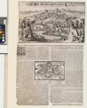 Die Belagerung Neuhäusel