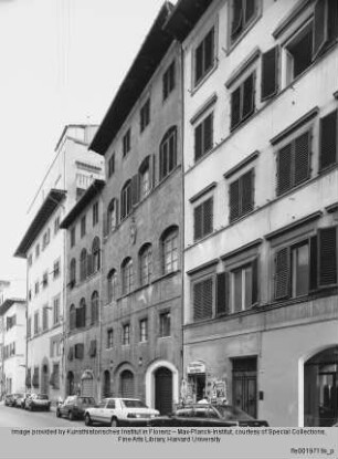 Casa Ridolfi, Florenz