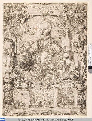 Gaspar de Coligny