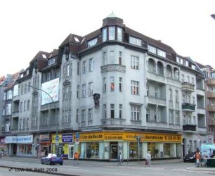 Mietshaus; Berlin, Spandau