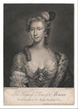 Her Highness Princess Maria