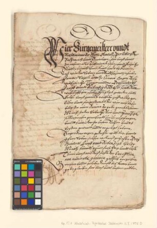 Altmärkische und prignitzsche Städte verschreiben sich Nikolaus Hagens Witwe zu Tangermünde über 375 Taler.