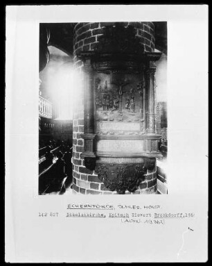Epitaph Brockdorff