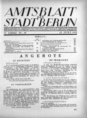 1932,24: Nr. 24, 12. Juni 1932