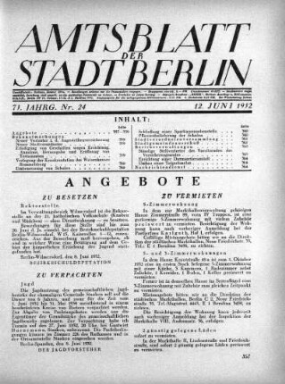 1932,24: Nr. 24, 12. Juni 1932