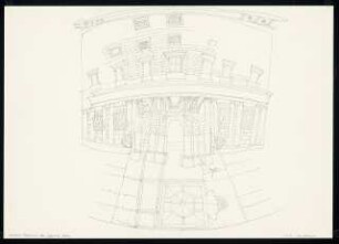 Palazzo Massimo alle Colonne, Rom: Ansicht Stufe 1